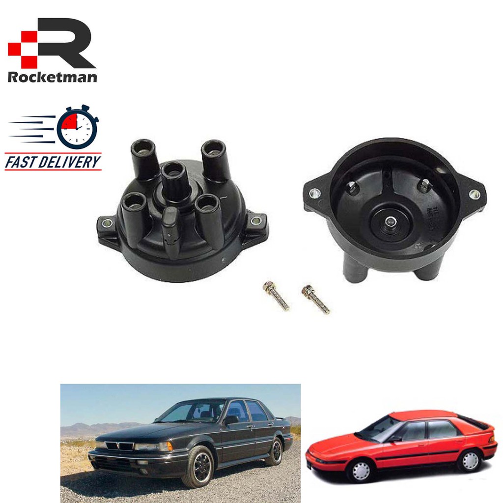 YEC DISTRIBUTOR CAP MAZDA ASTINA VITARA 16V MITSUBISHI VR4 (YD814