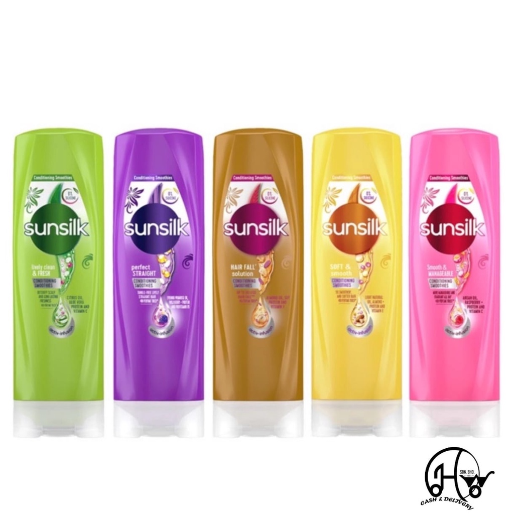 Sunsilk Hair Conditioner 300ml Shopee Malaysia