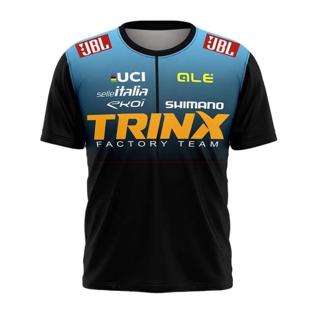 trinx cycling jersey