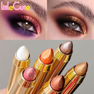 Gemini Series Shimmer Liquid Eyeshadow Glitter Diamond Eye Shadow Shiny Eyes  Double Head Comestic Tools Korean Makeup 24h Ship