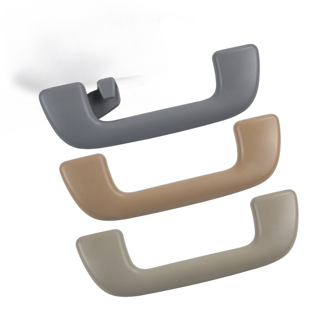 Toyota Car Grab handle Roof Handle Grip Cream Gery Brown Handle, With