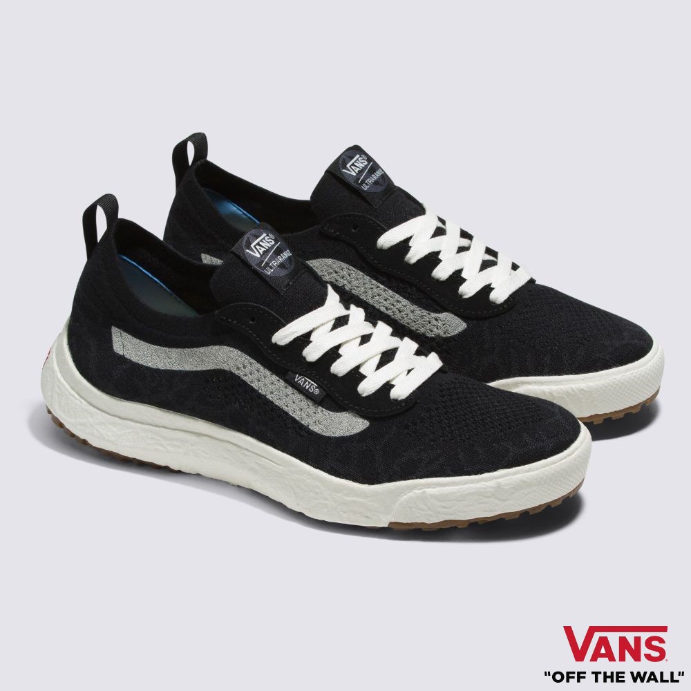 Vans Ultrarange VR3 Sneakers Women (Unisex US Size) BLACK VN0A4BXB1KP1 ...