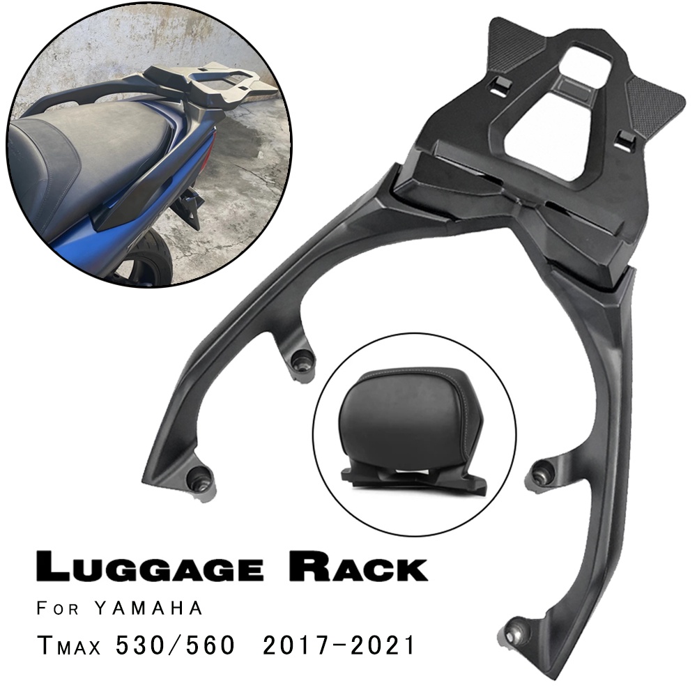 MTKRACING For YAMAHA TMAX Tmax 530 560 DX SX 1721 Rear Carrier