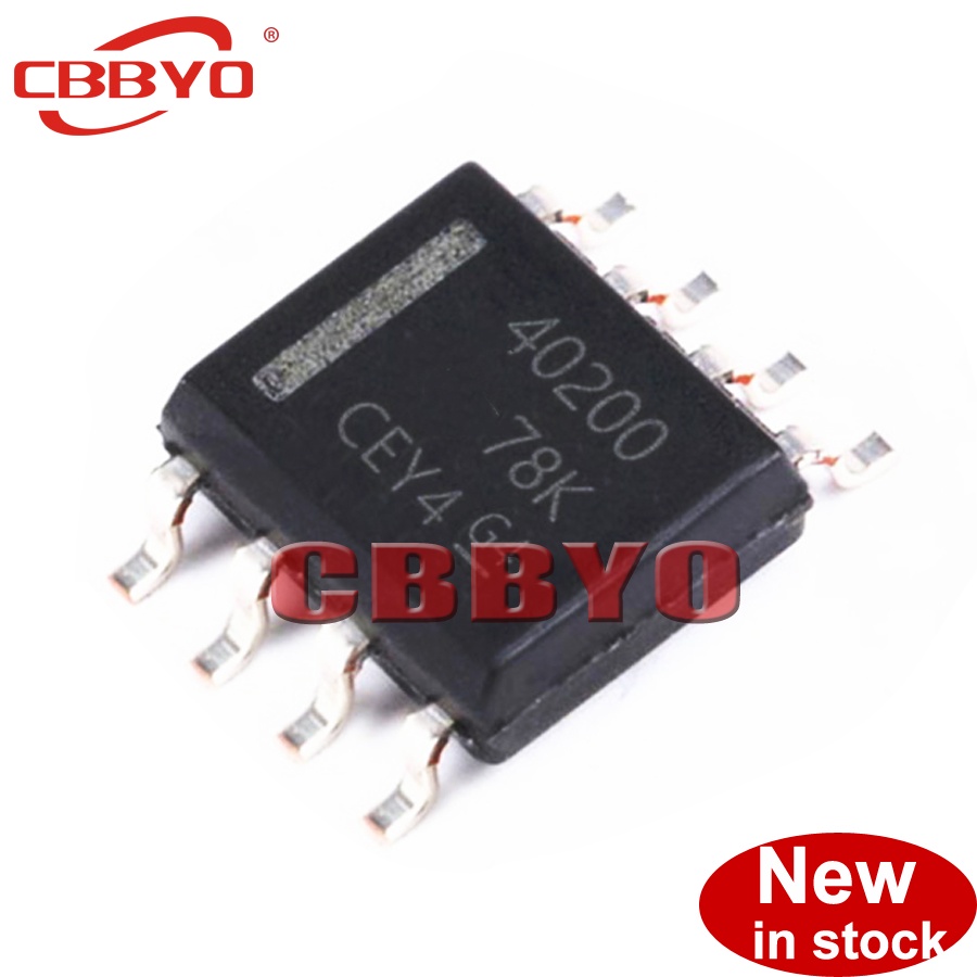 10pcs Brand New TPS40200DR TPS40200 40200 sop-8 | Shopee Malaysia