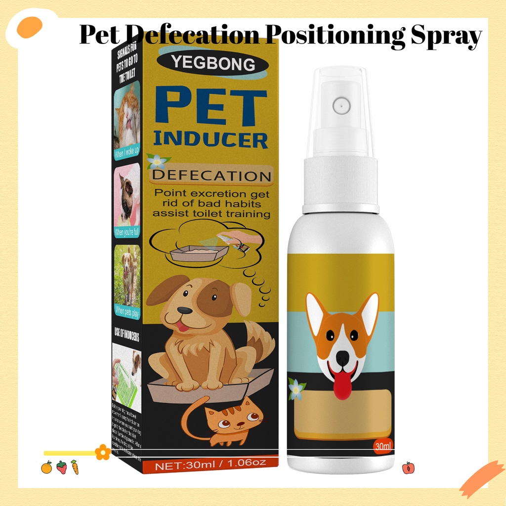 Pet Defecation Localization Inducer, Urine Urine Urine Urine and Urine
