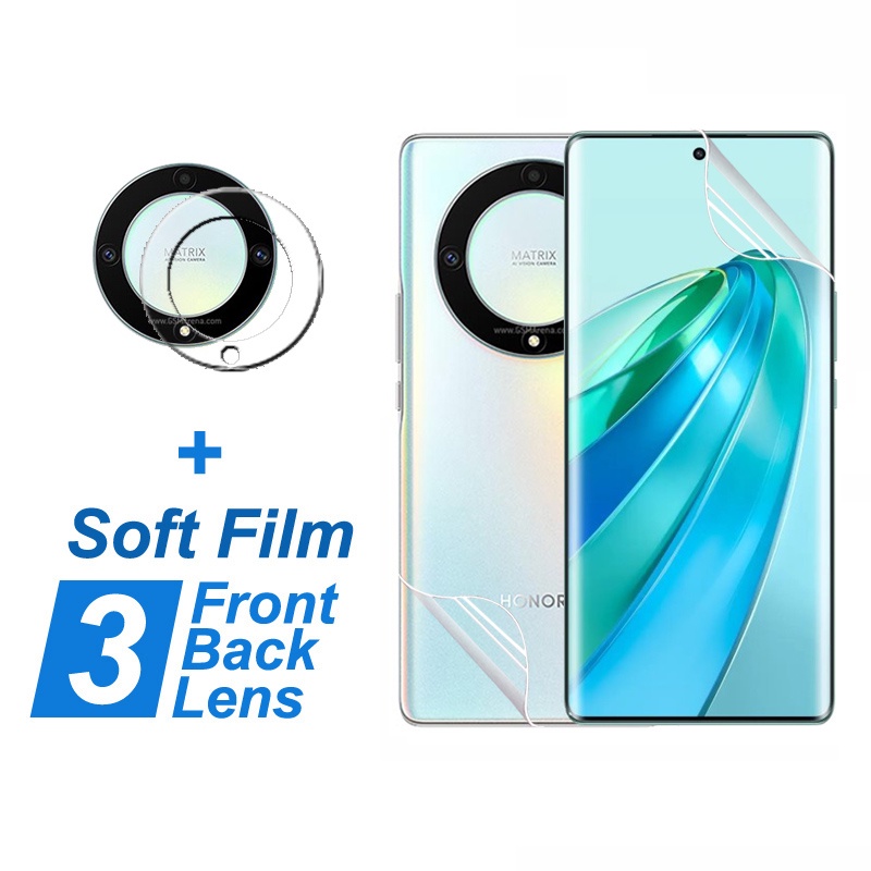 Honor X9a 5G Hydrogel screen protector for Honor 70 50 Pro Lite 5G X9