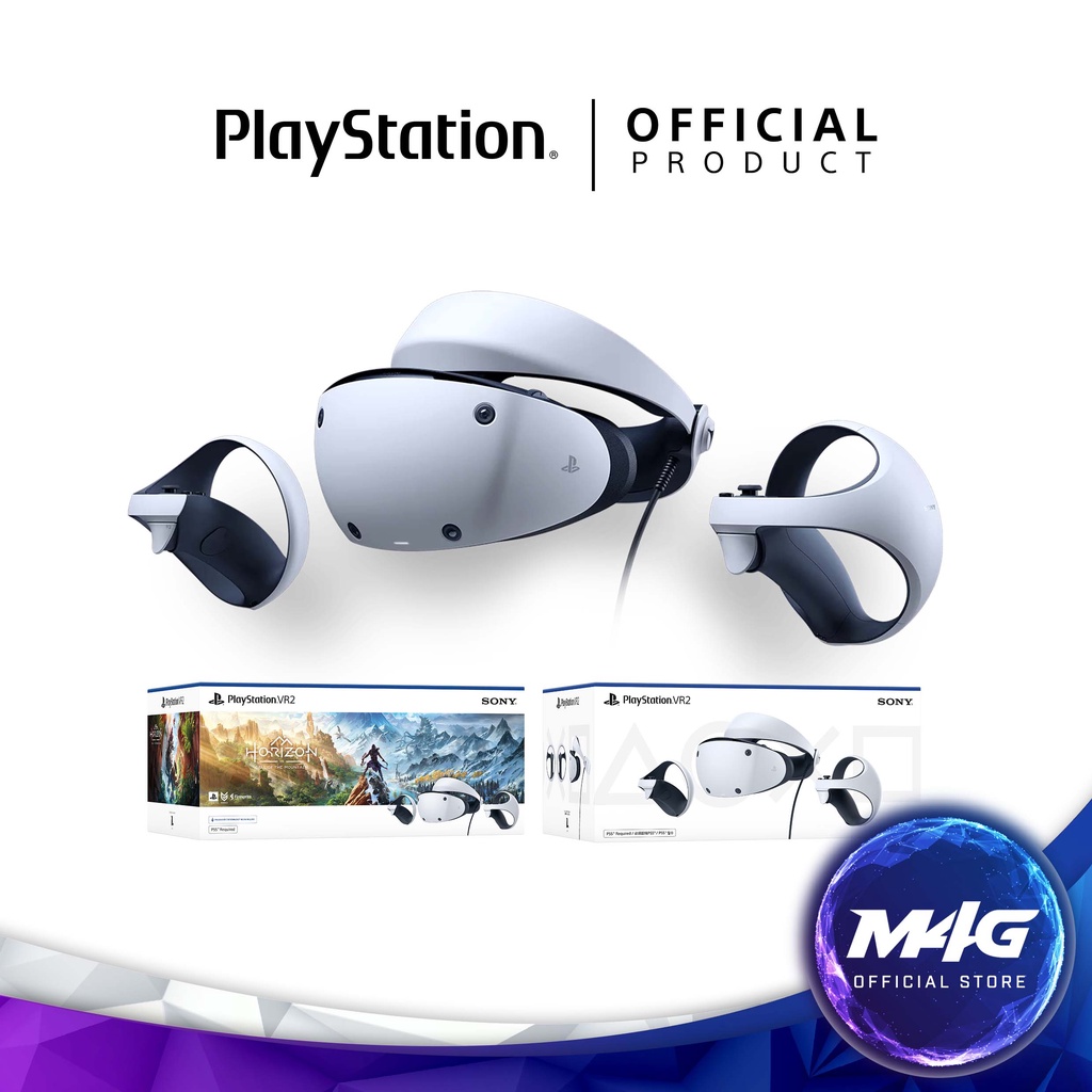 PlayStation VR2 Horizon Call of The Mountain™ Bundle (PSVR2)