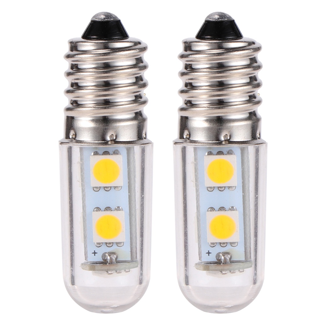 LED Light Bulb Refrigerator Bulb Appliance Light Bulb E14 for Oven LED