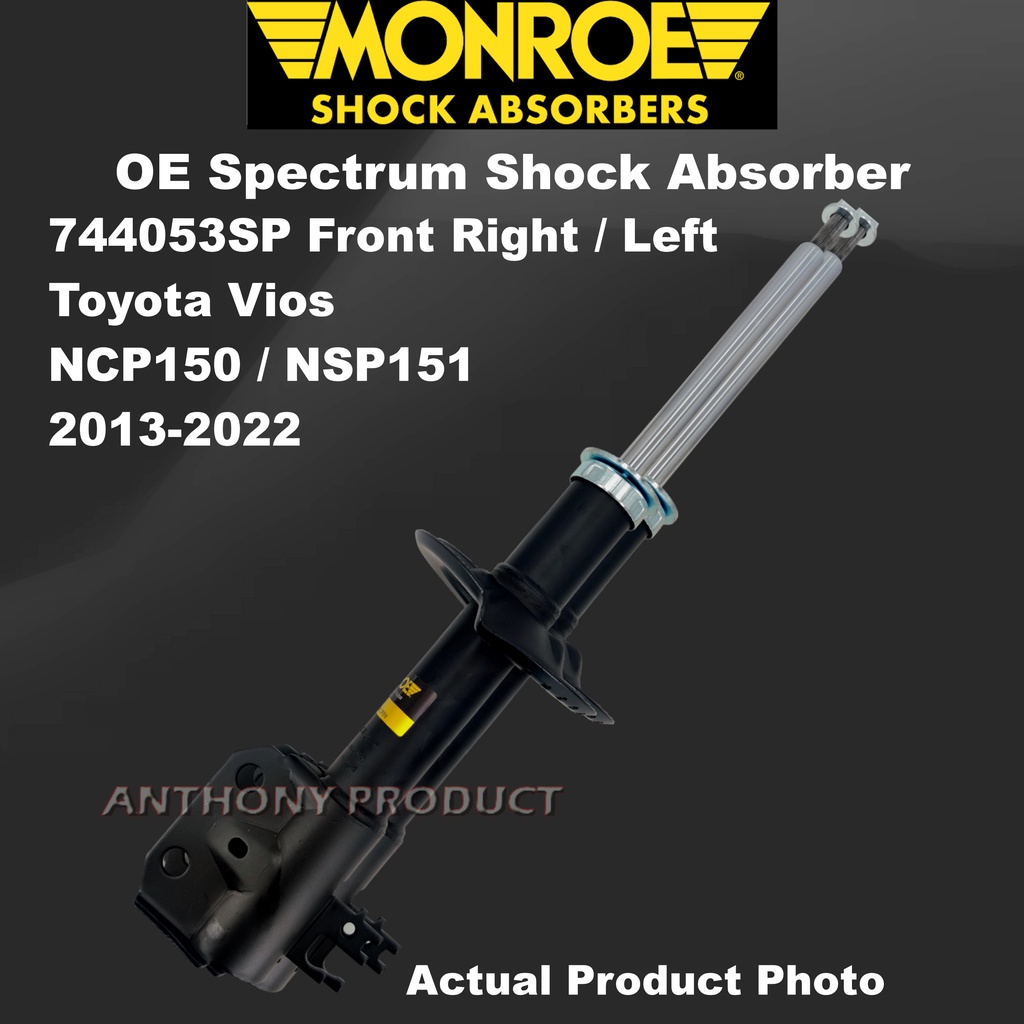 Toyota Yaris NSP151, Vios NCP150 NSP150 NSP151 Original Monroe Front ...