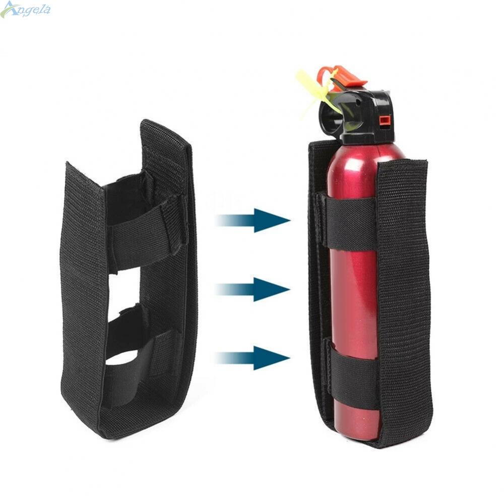 JL TJ JK YJFire Extinguisher Strap Holder For Jeep Wrangler Sahara