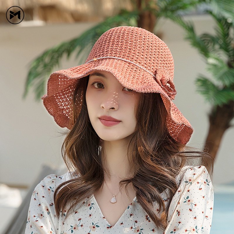 2023 New Arrival Fisherman's Hat Women's Korean Version Tidal Mask Self