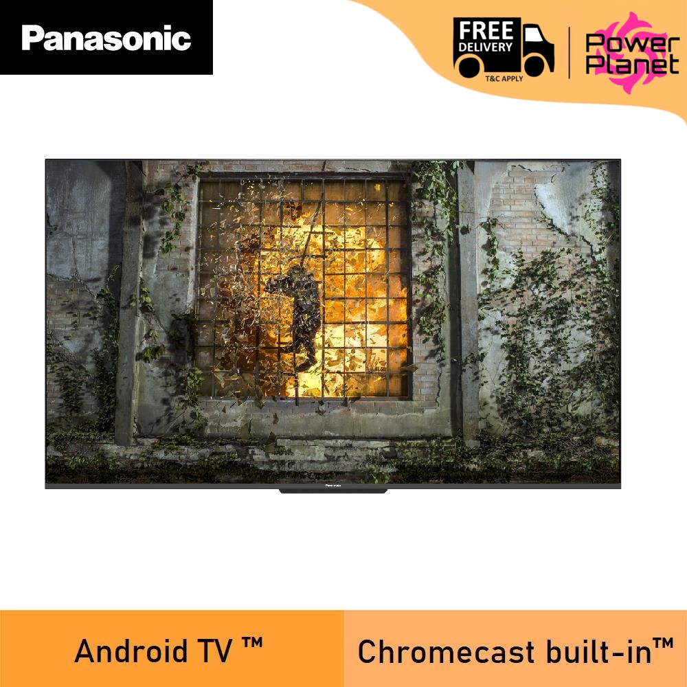 PANASONIC TH-55HX750 55 INCH, LED LCD, 4K HDR ANDROID TV TH