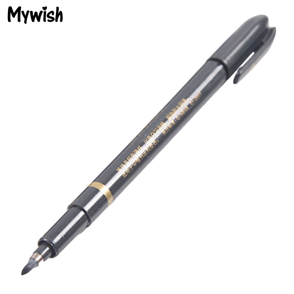 MW* Pen Precise Fade Resistant Streamlined Design Calligraphy Brush