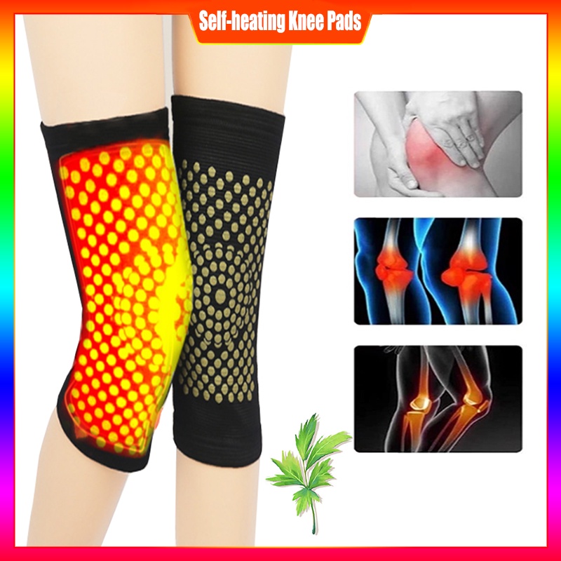 Soft Silicone Gel Knee Compression Brace Tourmaline Self Heating Knee  Support for Knee Joint Pain Arthritis Relief - China Magnetic Knee Brace  and Neoprene Knee Belt price