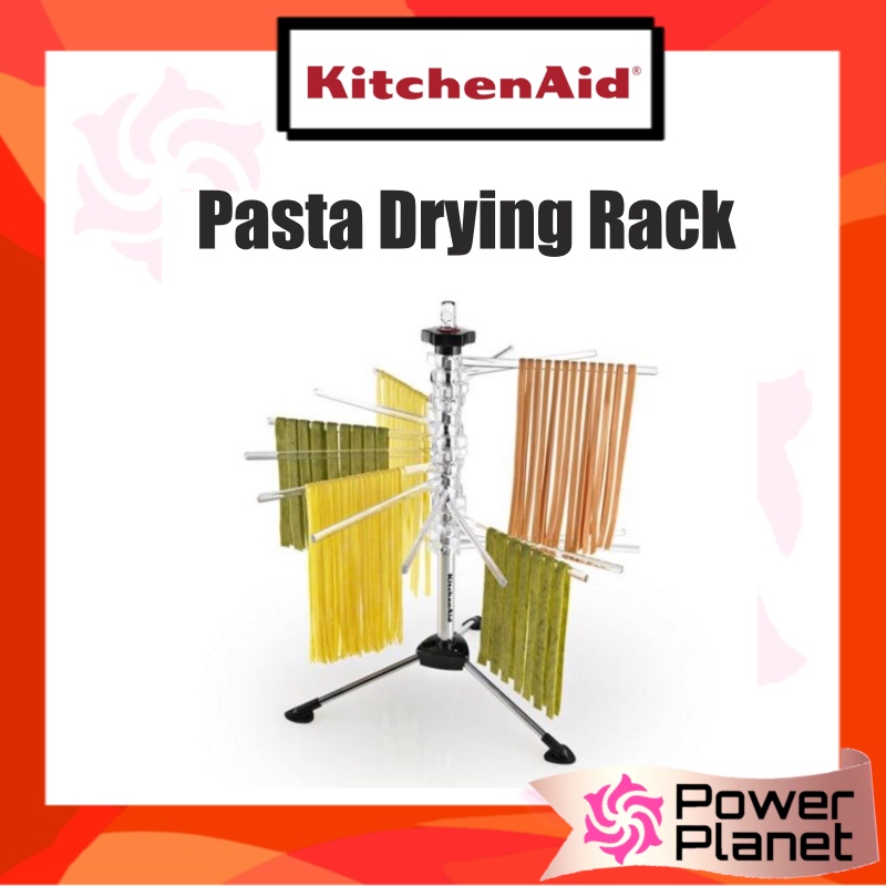 KitchenAid Pasta Drying Rack KPDR Shopee Malaysia