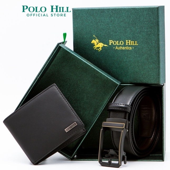 Polo hotsell rfid wallet