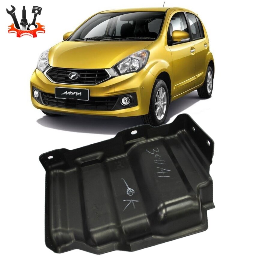 PERODUA MYVI 2005 LAGI BEST ICON 2005 2015 ENGINE UNDER COVER