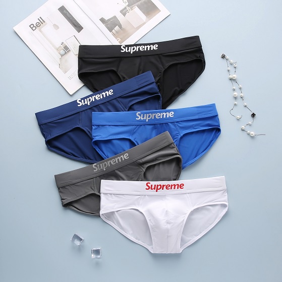 Boxer Brief For Men SUPREME BR779 Seluar Dalam Boxer Lelaki Men