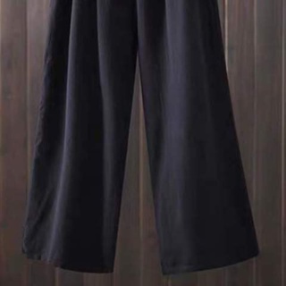 READY STOCKS】 9 Color New Fashion Women Trousers Female Cotton