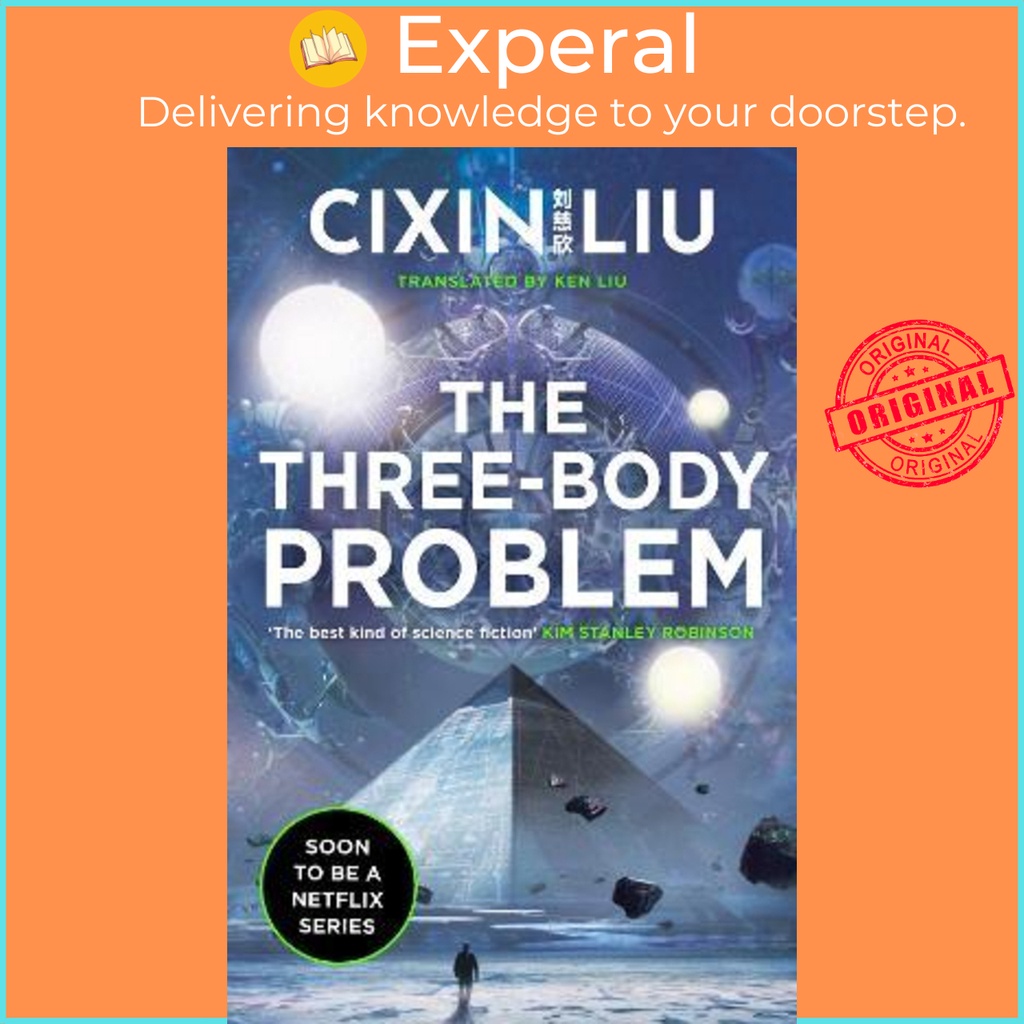 3 body problem promo books