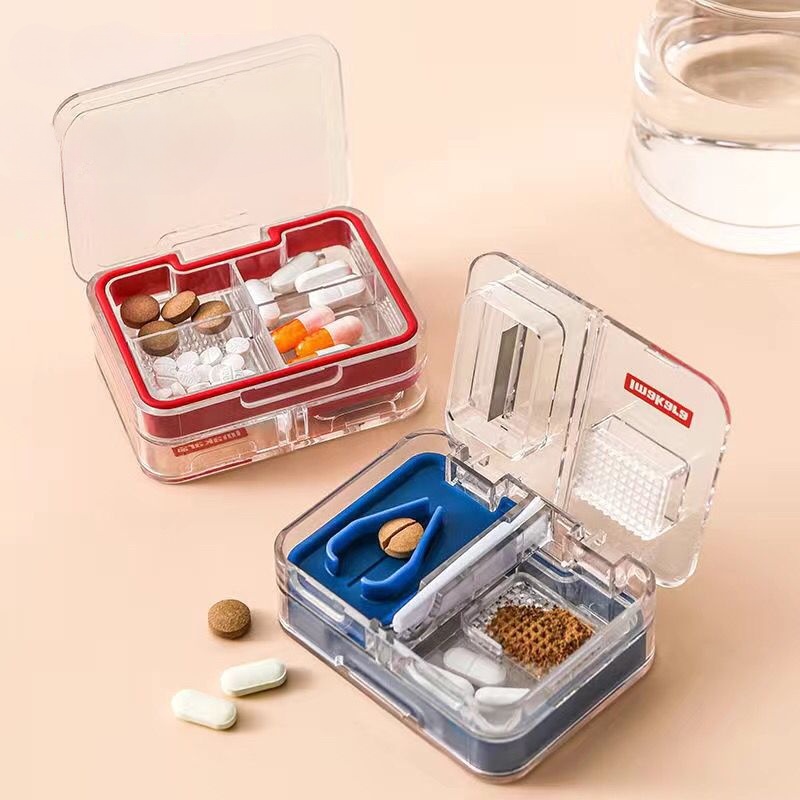 Pill Cutter Grinding Powder Cutting Medicine Ingot Artifact Separating