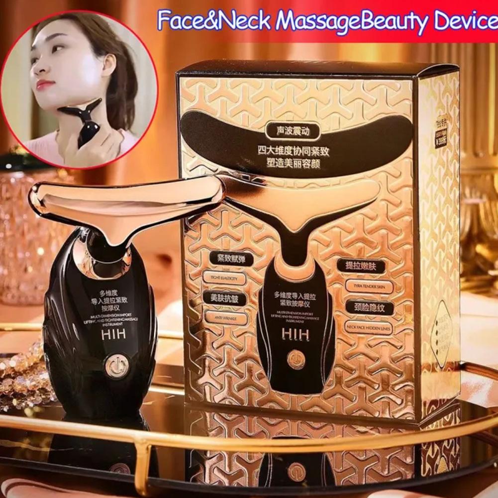 Multidimensional Induction Massage Instrument Lifting And Tightening Deep Massager Desalination