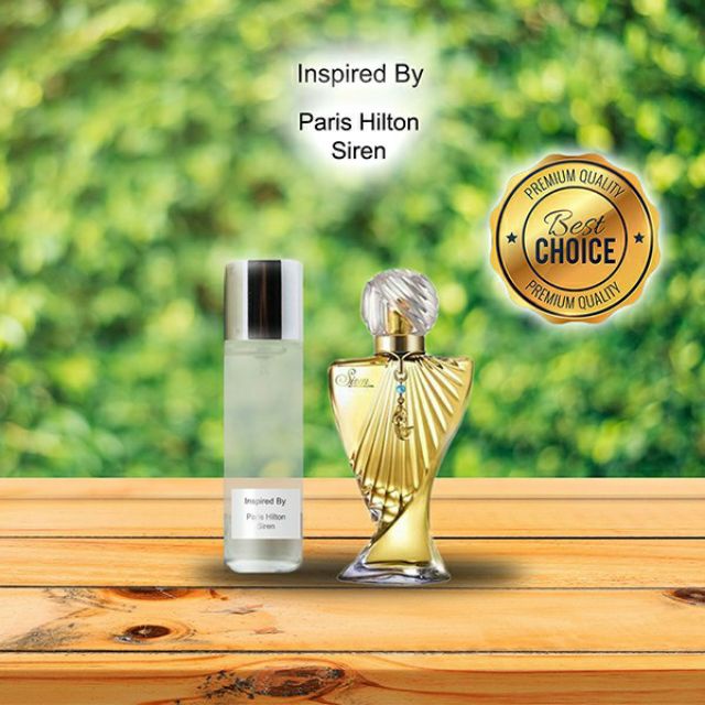 PARIS HILTON SIREN PERFUME BANDUNG VIRAL MINYAK WANGI WANITA MURAH