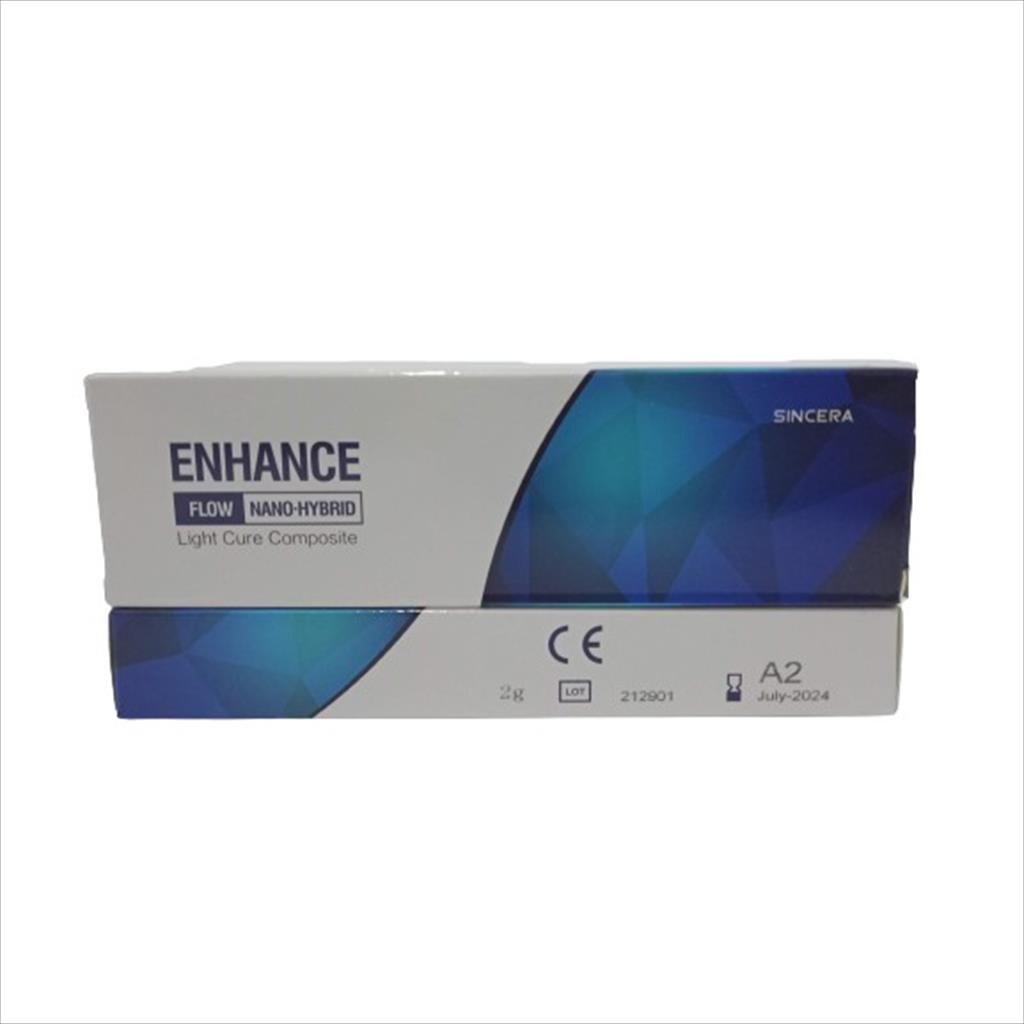 Dental COMPOSITE FLOWABLE/COMPOSITE/COMPOSITE/COMPOSITE ENHANCE FLOW ...