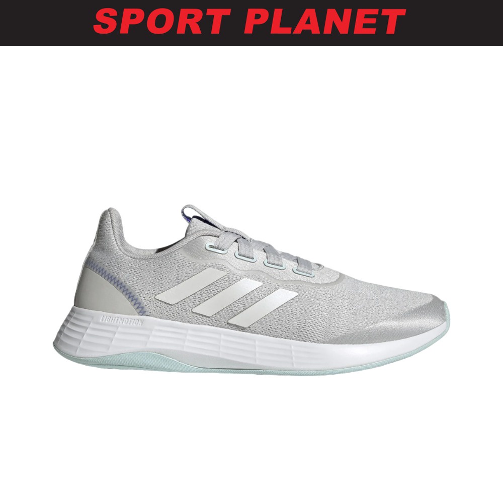 Adidas women's qt racer sales running shoe