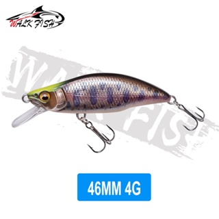 Walk Fish Crankbait Minnows, Fishing Lure Japan Sinking