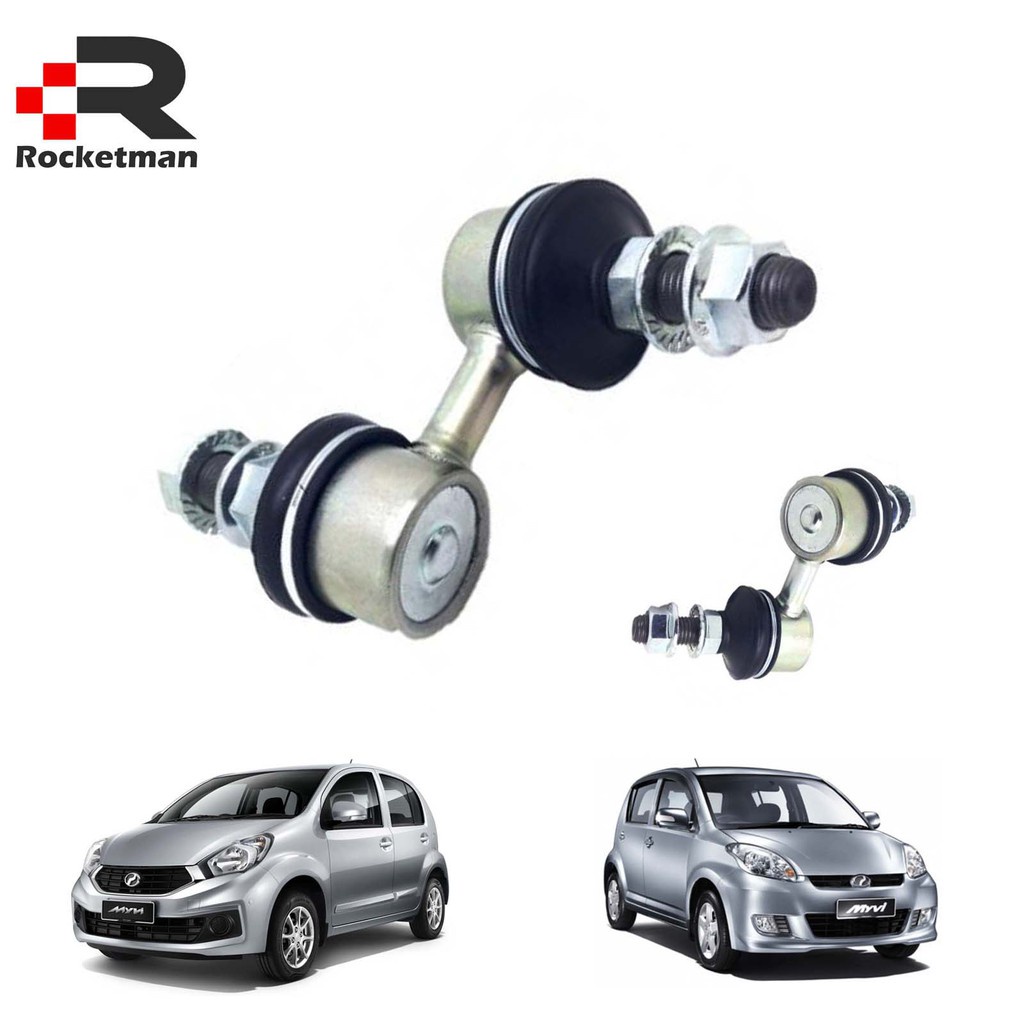 PERODUA (1PCS) FRONT STABILIZER LINK ABSORBER LINK MYVI 1.3 1.5 2005