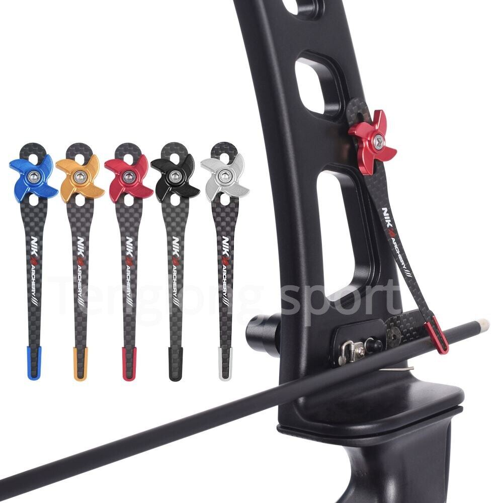 Clicker Recurve Bow Carbon Clicker Adjustable Length for Shooting Outdoor Sport Shopee Malaysia