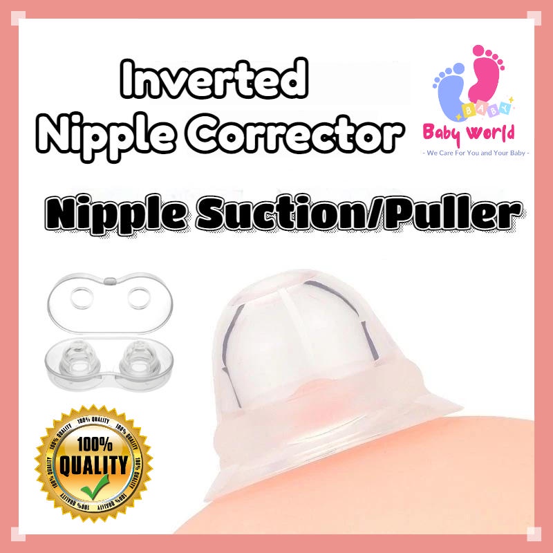 Inverted Nipple Rorrector Women Breast Correction Retractor Nipple
