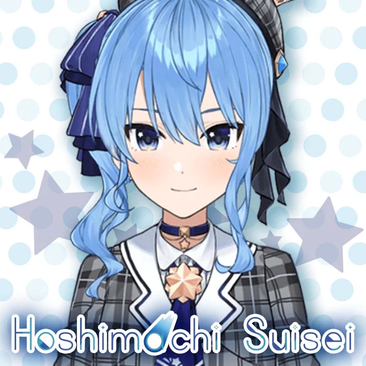 [Voice Pack] Hololive Hoshimachi Suisei Voice 20192022 Shopee Malaysia