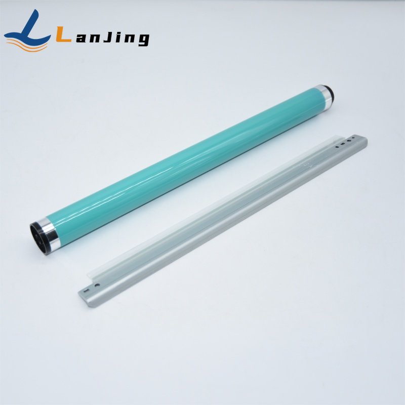 OPC Drum and Drum Cleaning Blade for Canon IR2520 IR2520i IR2522 IR2530