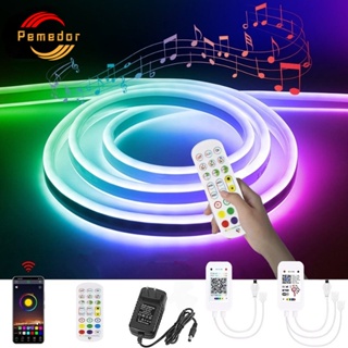 LED TV Backlight,SMY USB LED Strip Light,RGB Multi-Colour LED Light Strip Kit Waterproof IP65, 60led with Wireless Remote Controller for TV/PC
