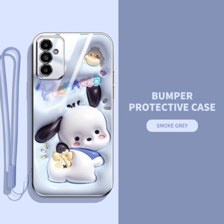 3D Cartoon Phone Holder Case For Samsung Galaxy A54 5G Case