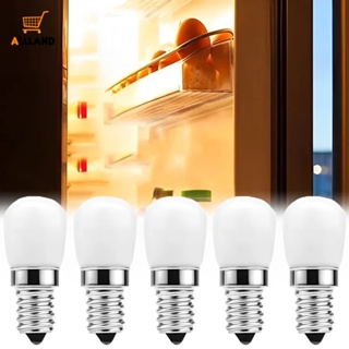 Fridge Light Bulb, E14 Led Fridge Light 2w, Incandescent Equivalent, Cool  White 6500k, Non Dimmable, Small E14 Led Light Bulb For Kitchen Hood, Fridge