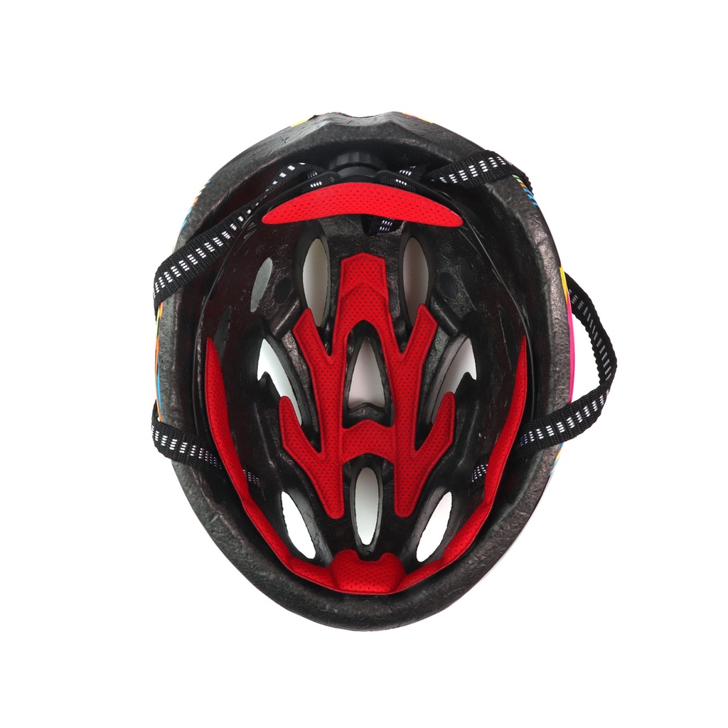 Bike 2025 helmet padding