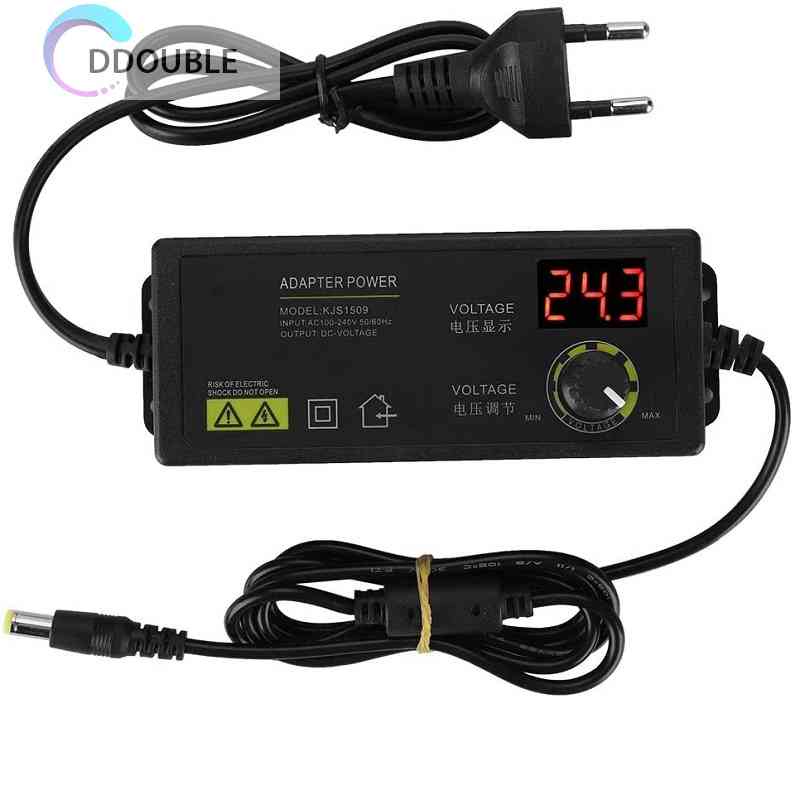 DIGISHUO Adaptador De Fuente De Alimentación DC 12V 3A 36W Interruptor Transformador Ac 110v220v A Dc 12v 3amp Convertidor De Conmutacion