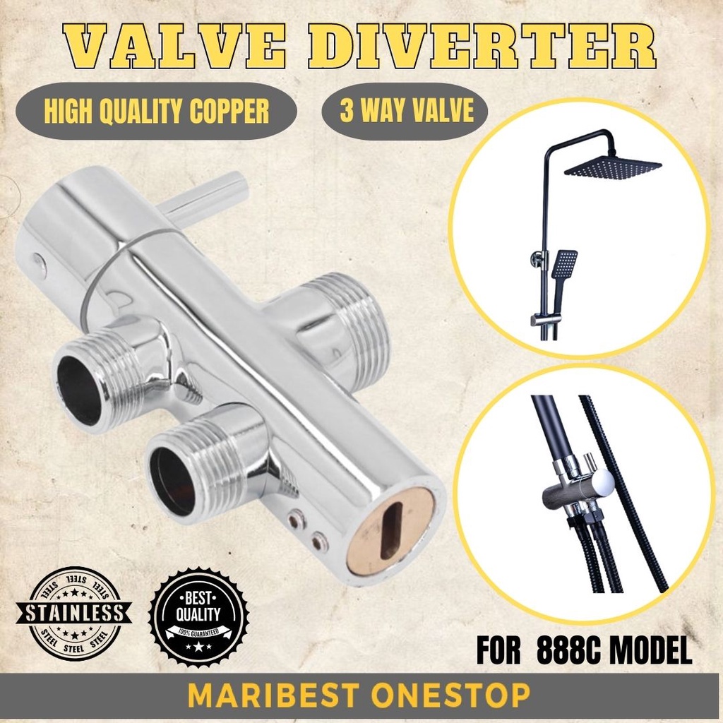 888C Automatic Water Level Control Valve 2 Way Water Tap Water Valve