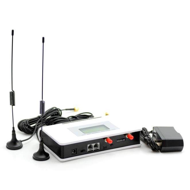 GSM Festnetztelefon Mit SIM-Karte - Drahtloses Terminal Für Büro & Außeneinsatz