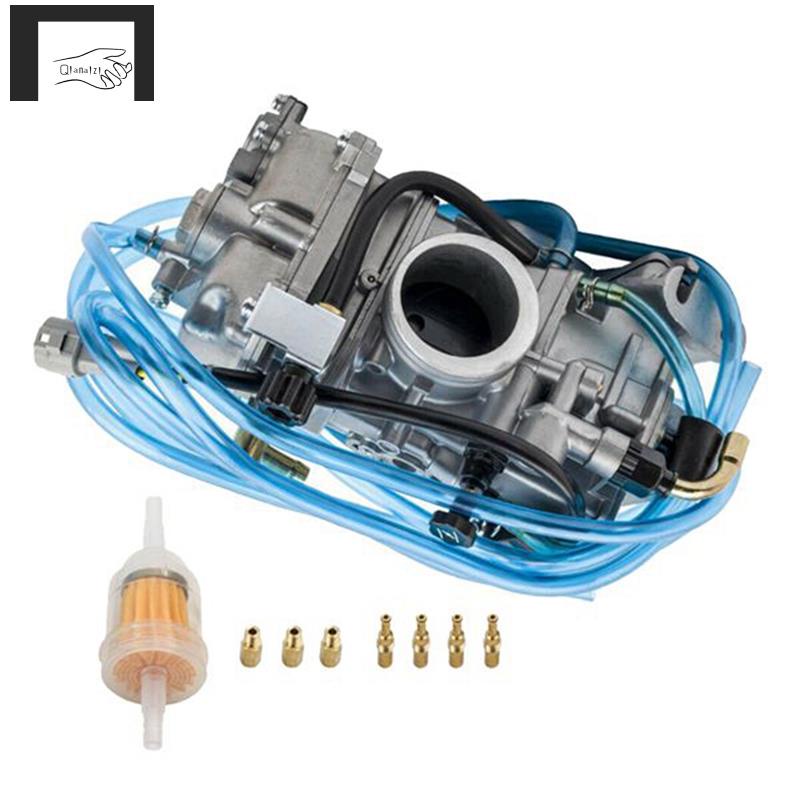 Motorcycle Carburetor FCR38 FCR 38mm Carb For Yamaha WR250 WR250F ...