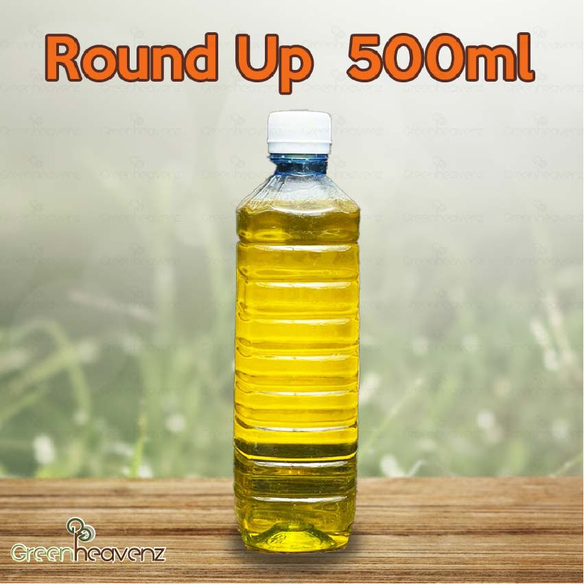 Almix 20WP Racun Rumput Karpet RoundUp Racun Rumput dan Lalang Ansar ...