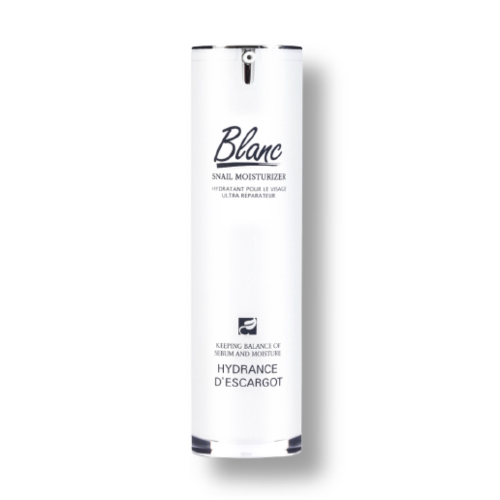 Blanc Nature Acne Scar Treatment Snail Trace Cream Fast Acting Scar