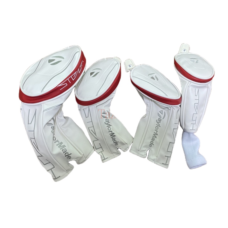 Taylormade Branded Stealth Golf Club Driver Fairway Woods Hybrid Ut