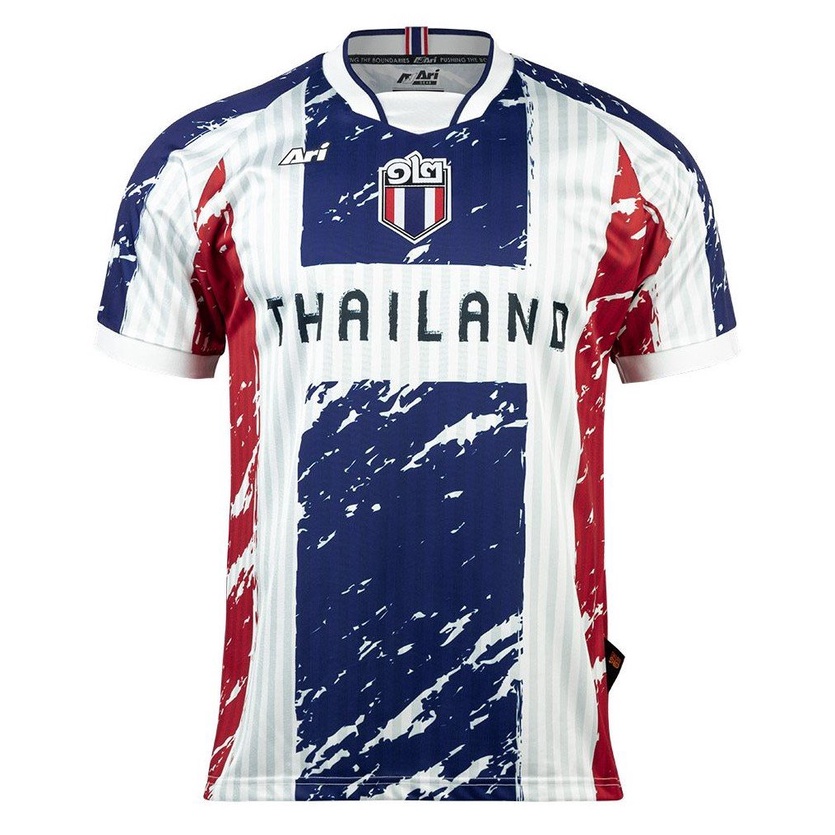 Thailand Jersey Limited Edition ARI Thailand 12 Jersey Genuine Official Football Soccer Jersey 