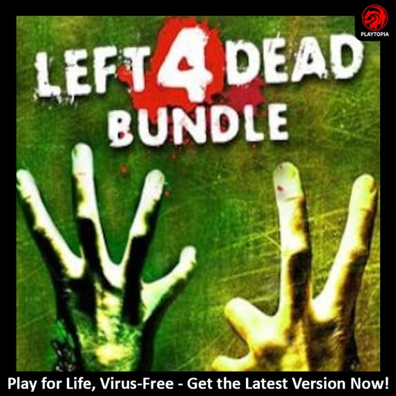 [DIGITAL PC GAME] Left 4 Dead 1 & 2 | Shopee Malaysia