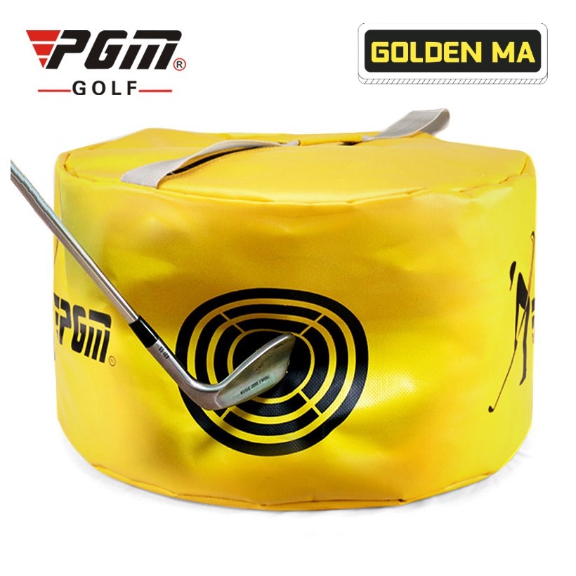 PGM Golf Swing Bag Swing Trainer Practice Supplies Hit Package Training