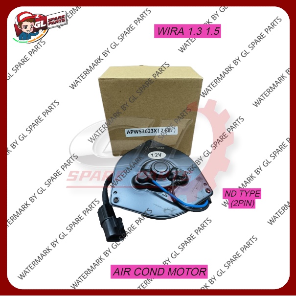 air-cond-motor-nd-type-proton-wira-1-3-1-5-wira-1-6-1-8-2pin-4pin